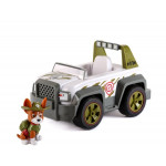 PAW PATROL Tracker + veľké jeep autíčko
